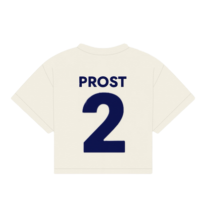 PROST HELMET SHIRT | OFF-WHITE