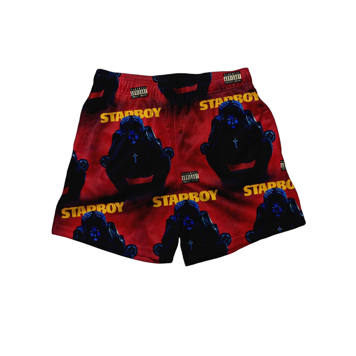 STARBOY MONO SHORTS