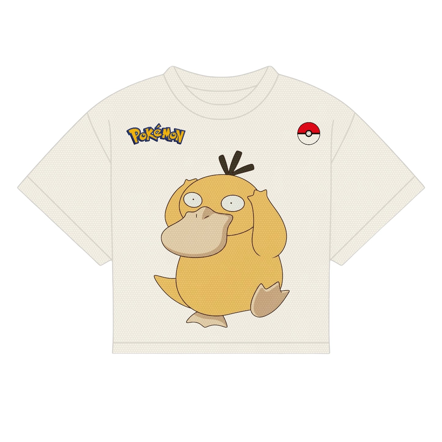 PSYDUCK SHIRT | OFF-WHITE