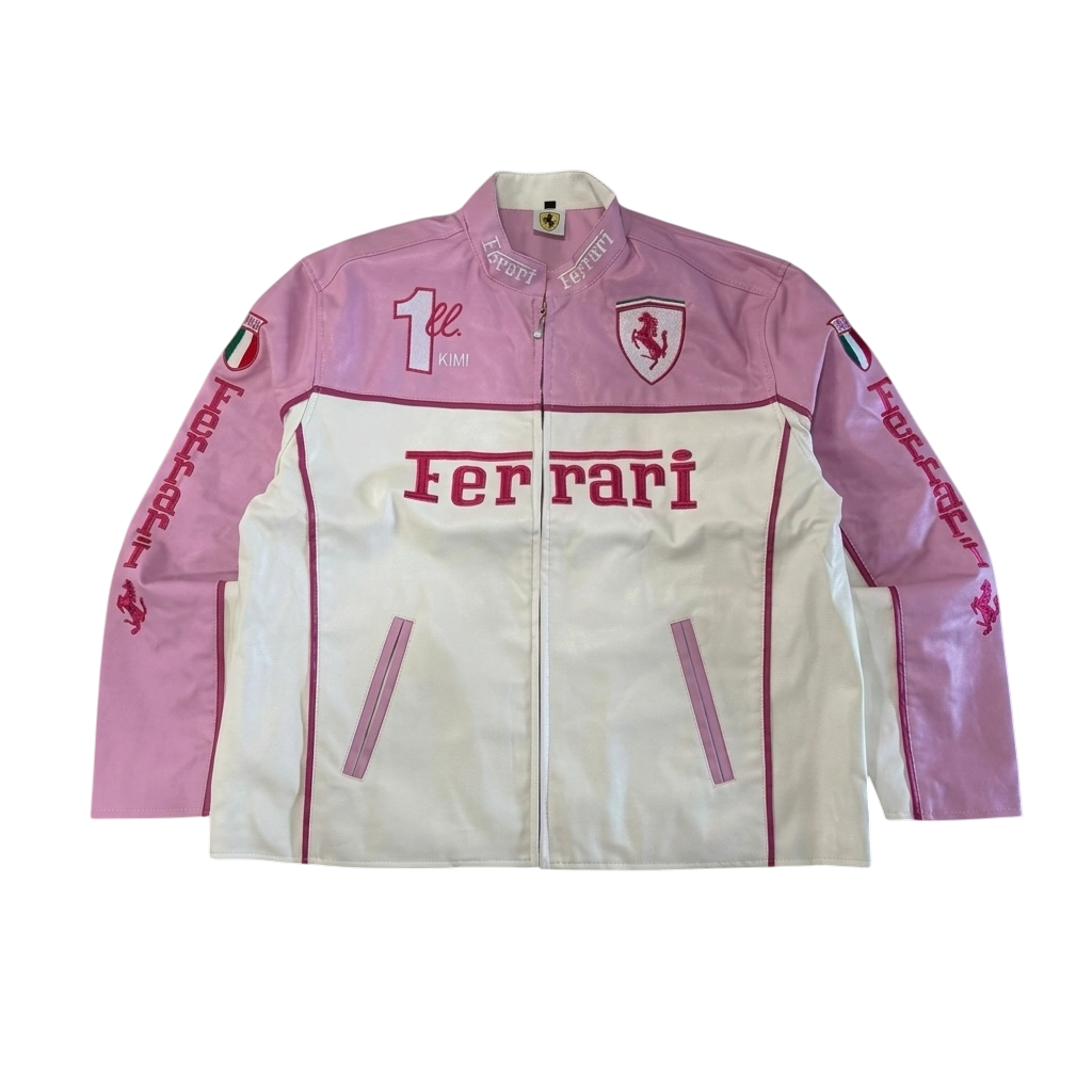 PISTA LEATHER JACKET