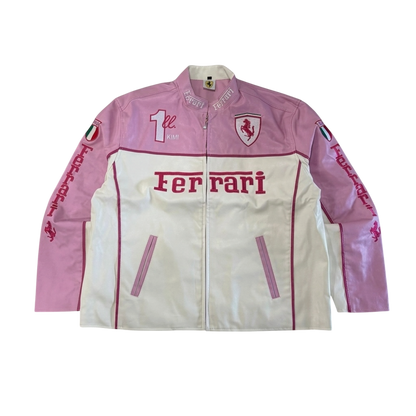 PISTA LEATHER JACKET