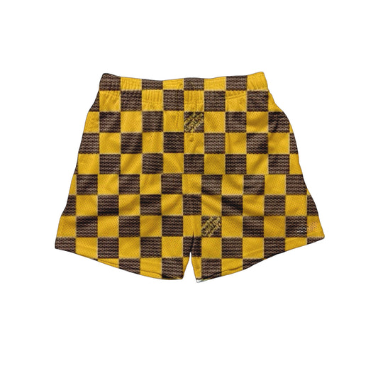APEX YELLOW SHORTS
