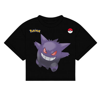 GENGAR SHIRT | BLACK