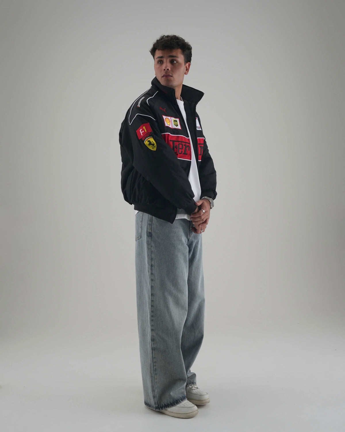 ENZO JACKET