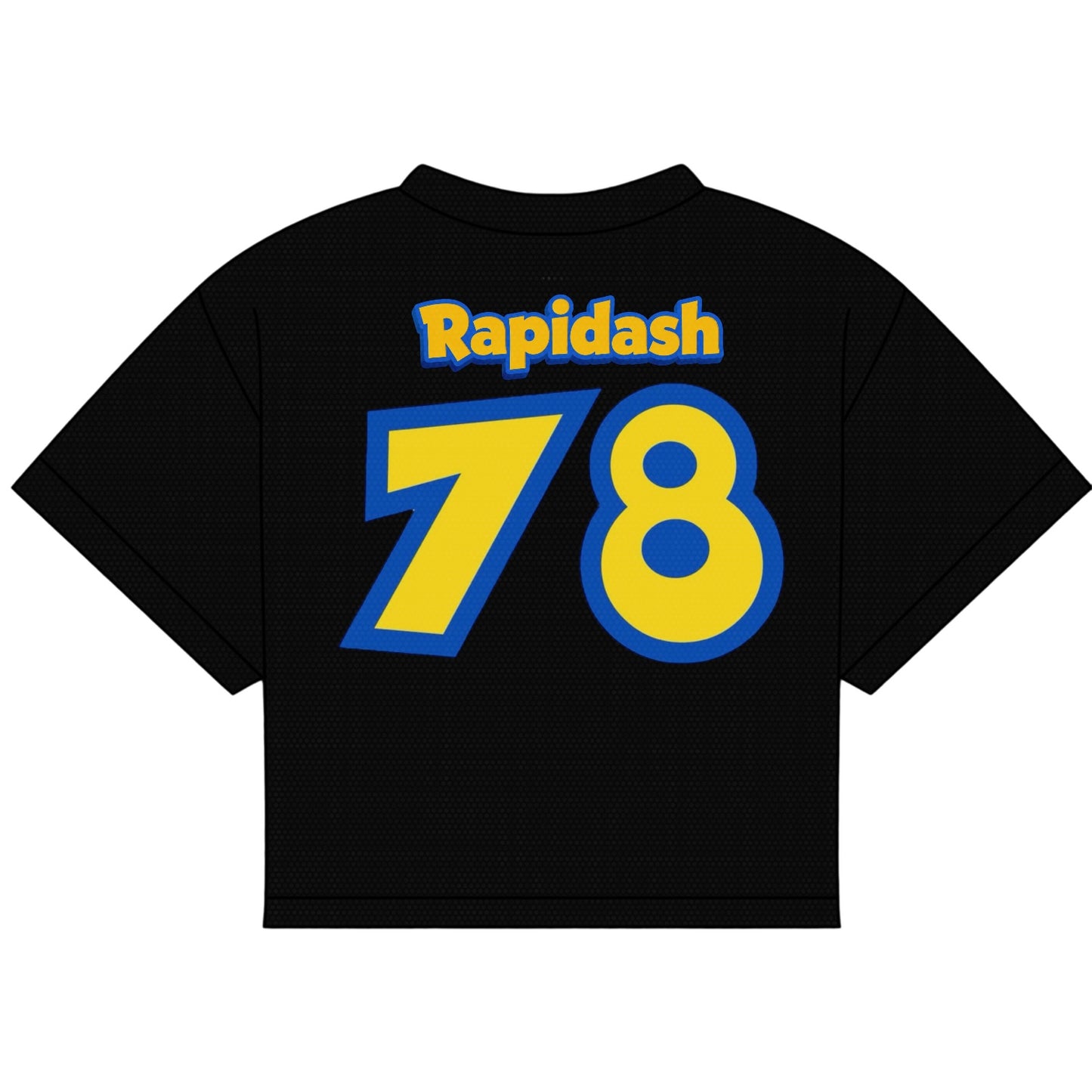 RAPIDASH SHIRT | BLACK