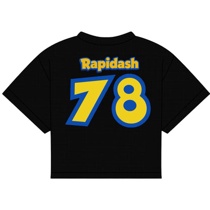 RAPIDASH SHIRT | BLACK