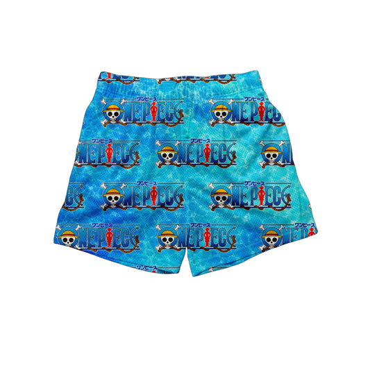 ONE PIECE SHORTS