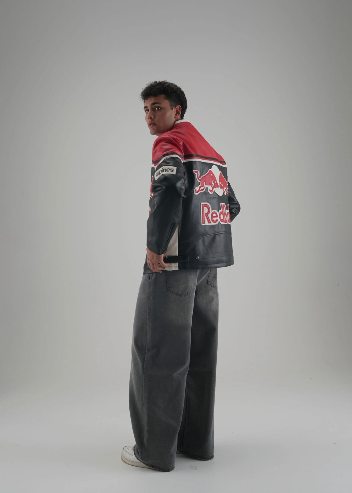 RB LEATHER JACKET