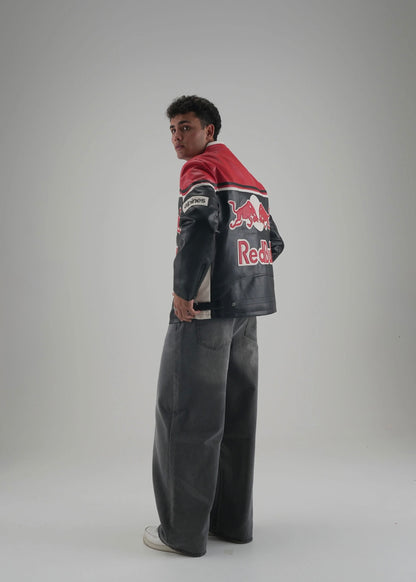 RB LEATHER JACKET