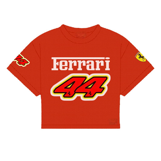 HAMILTON SHIRT | RED