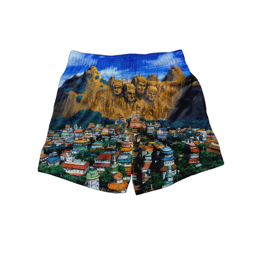 KONOHA SHORTS