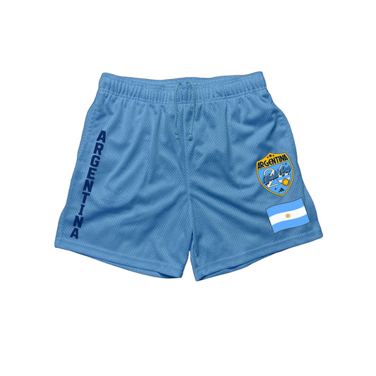 ARGENTINA SHORTS