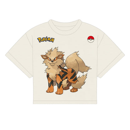 ARCANINE SHIRT | OFF-WHITE