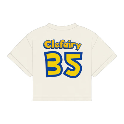 CLEFAIRY SHIRT | OFF-WHITE