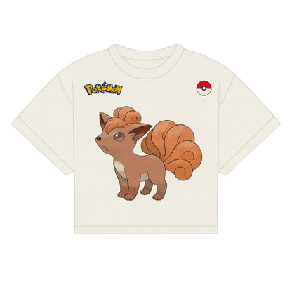 VULPIX SHIRT | OFF-WHITE