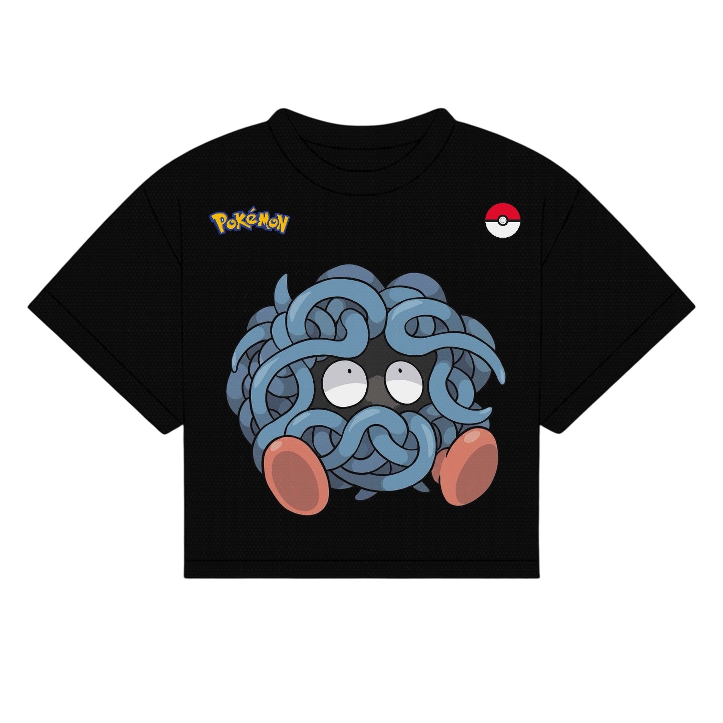 TANGELA SHIRT | BLACK