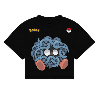 TANGELA SHIRT | BLACK