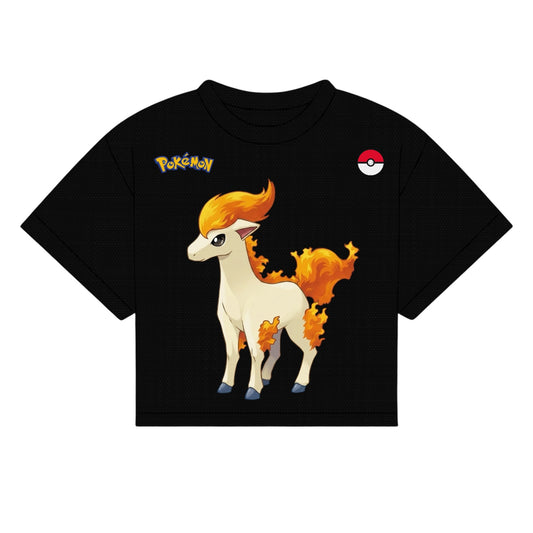 PONYTA SHIRT | BLACK