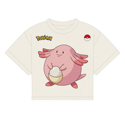 CHANSEY SHIRT | OFF-WHITE