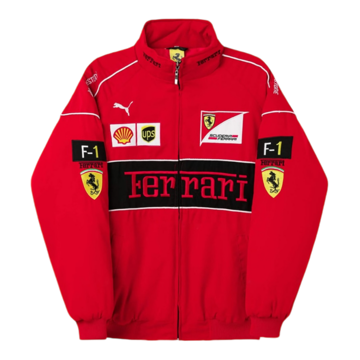 SCUDERIA JACKET
