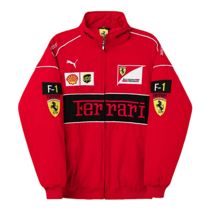 SCUDERIA JACKET
