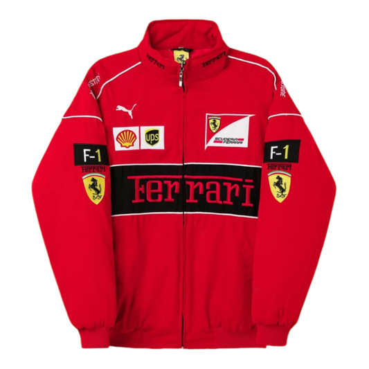 SCUDERIA JACKET