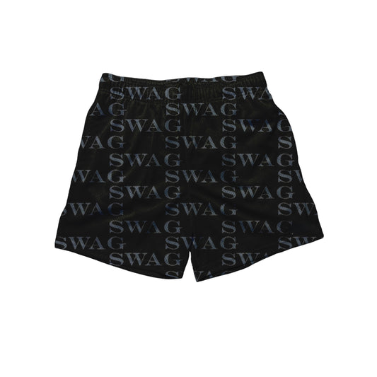 SWAG BLACK SHORTS
