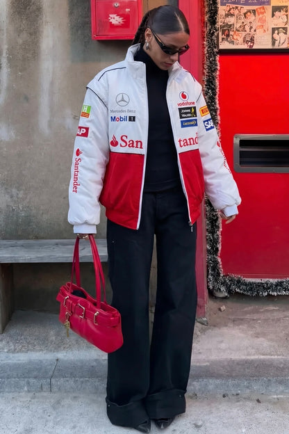 BENZO JACKET