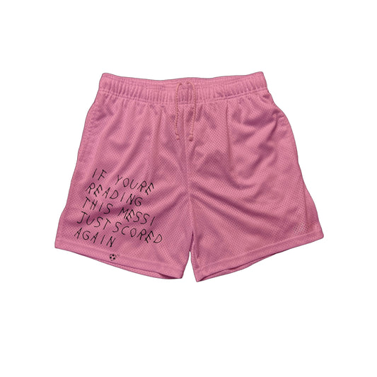 MIAMI MESSI SHORTS