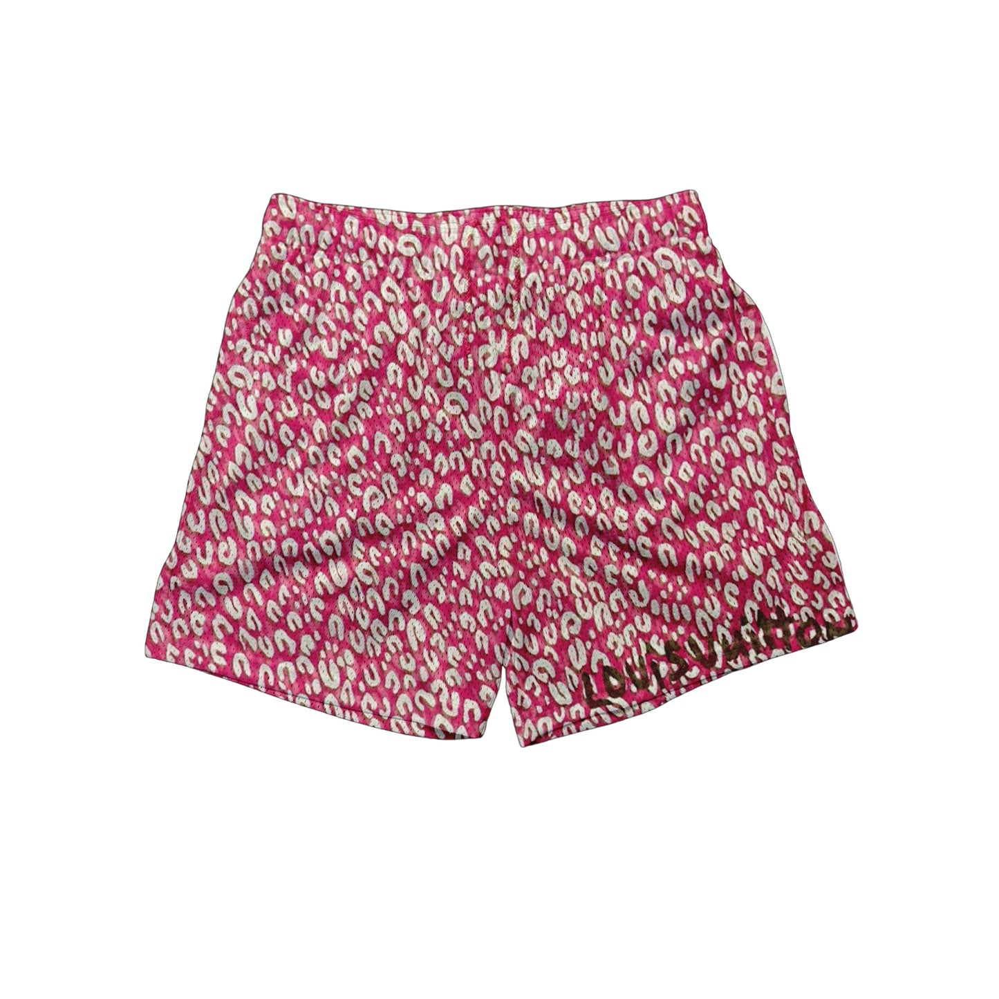BUBBLE GUM SHORTS