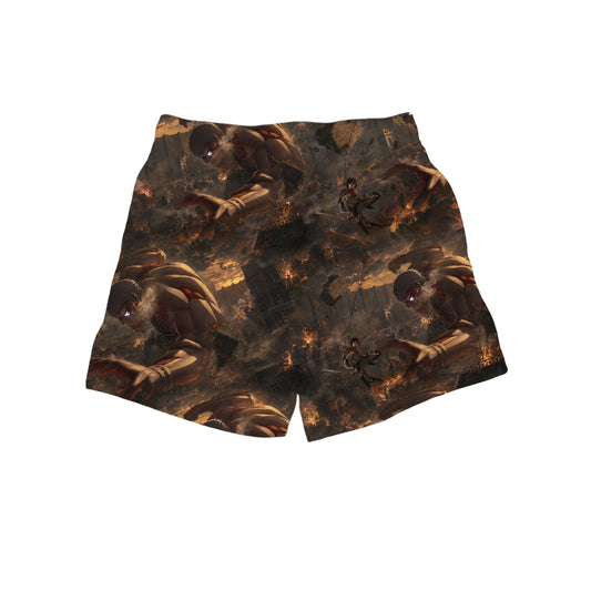 WALL BREAKER SHORTS