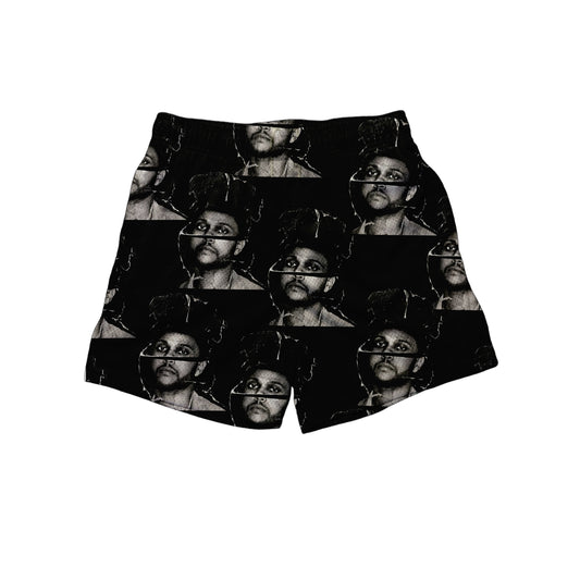 THE WEEKND MONO SHORTS