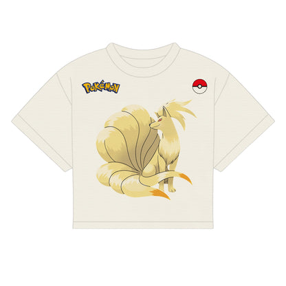 NINETALES SHIRT | OFF-WHITE