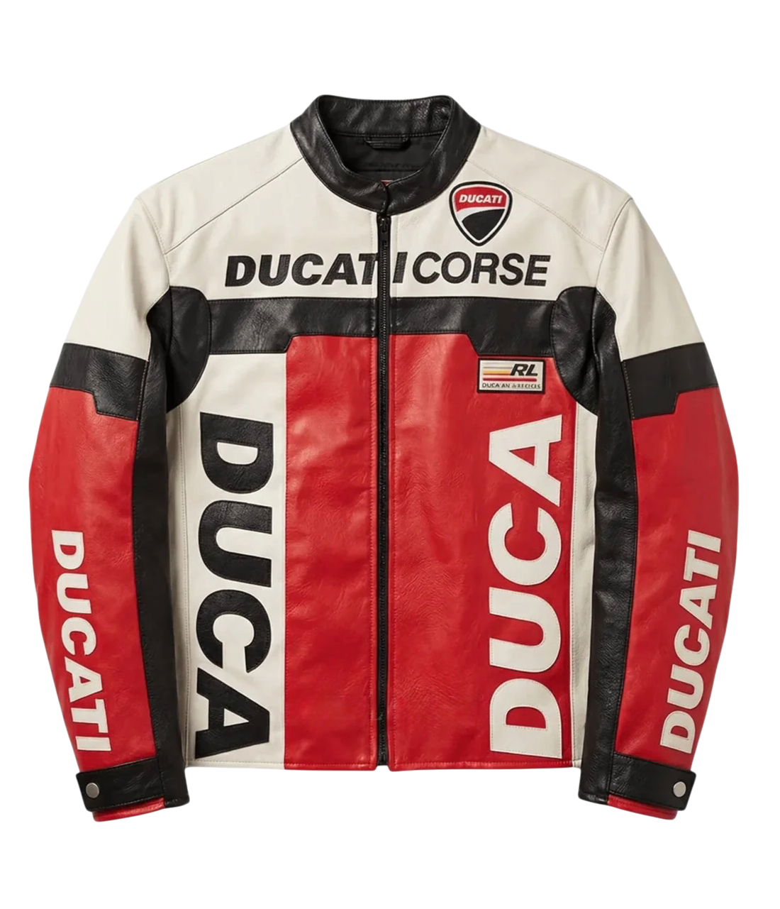 DUCATI LEATHER JACKET