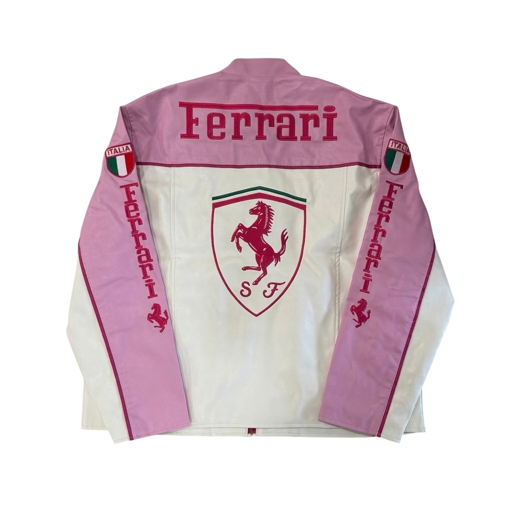 PISTA LEATHER JACKET