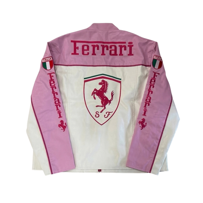 PISTA LEATHER JACKET