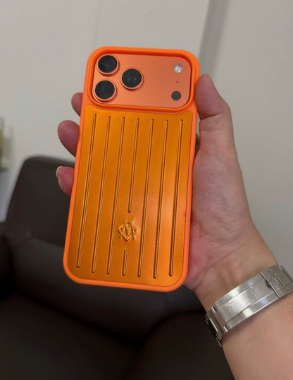 TITAN IPHONE CASE | ORANGE