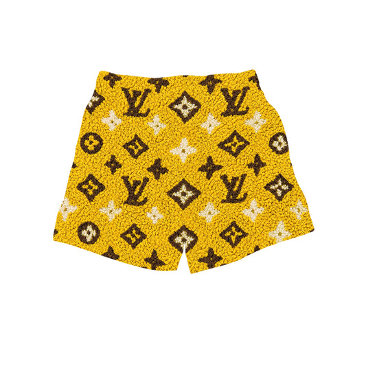 LEMON MONO SHORTS