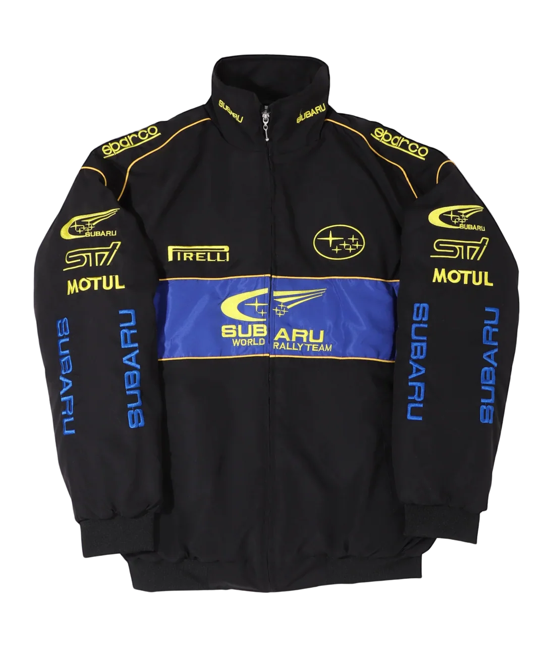 BLACK SUBI JACKET