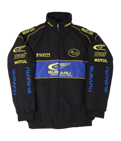 BLACK SUBI JACKET