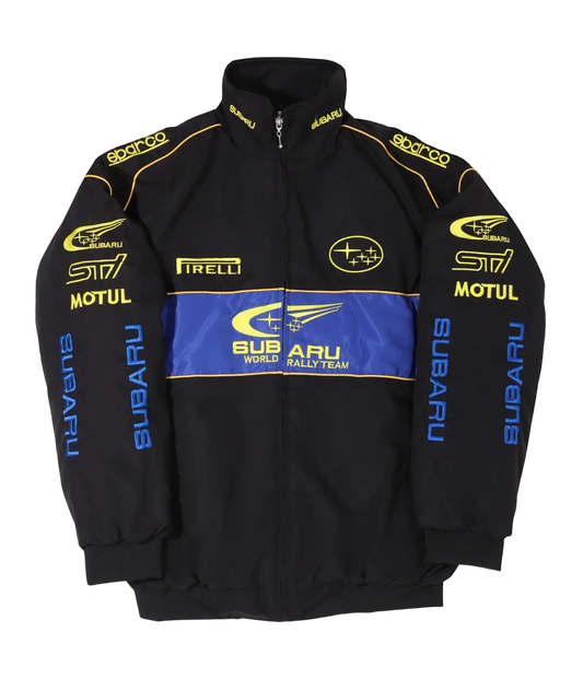 BLACK SUBI JACKET