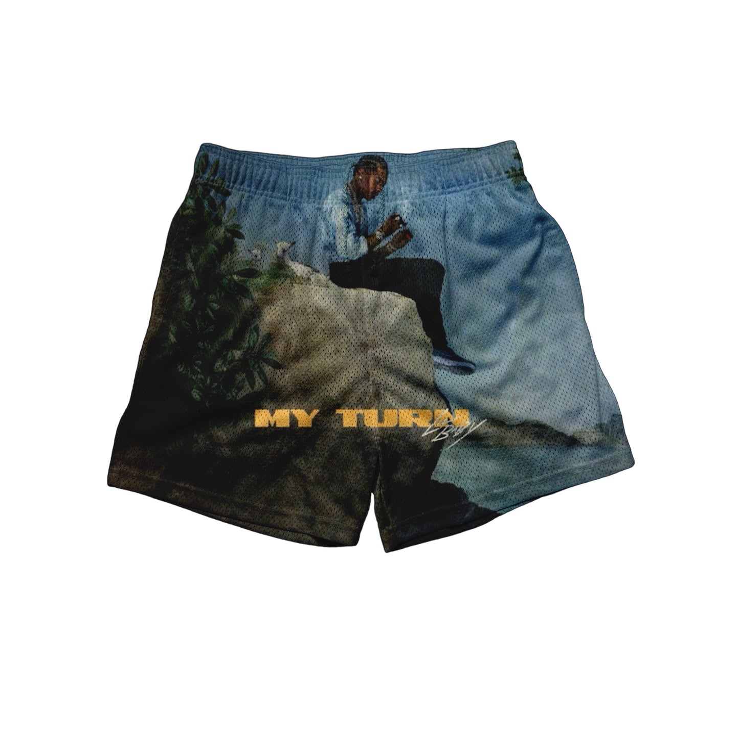 MY TURN SHORTS