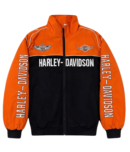 HARLEY ORANGE JACKET