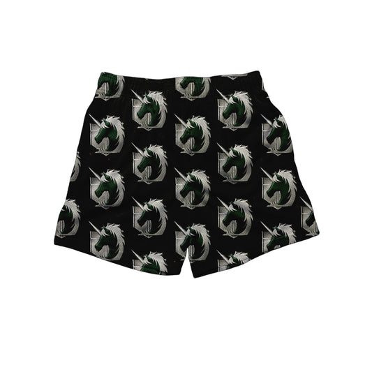 MILITARY POLICE SHORTS
