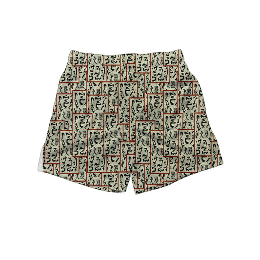 PAPER BOMB SHORTS