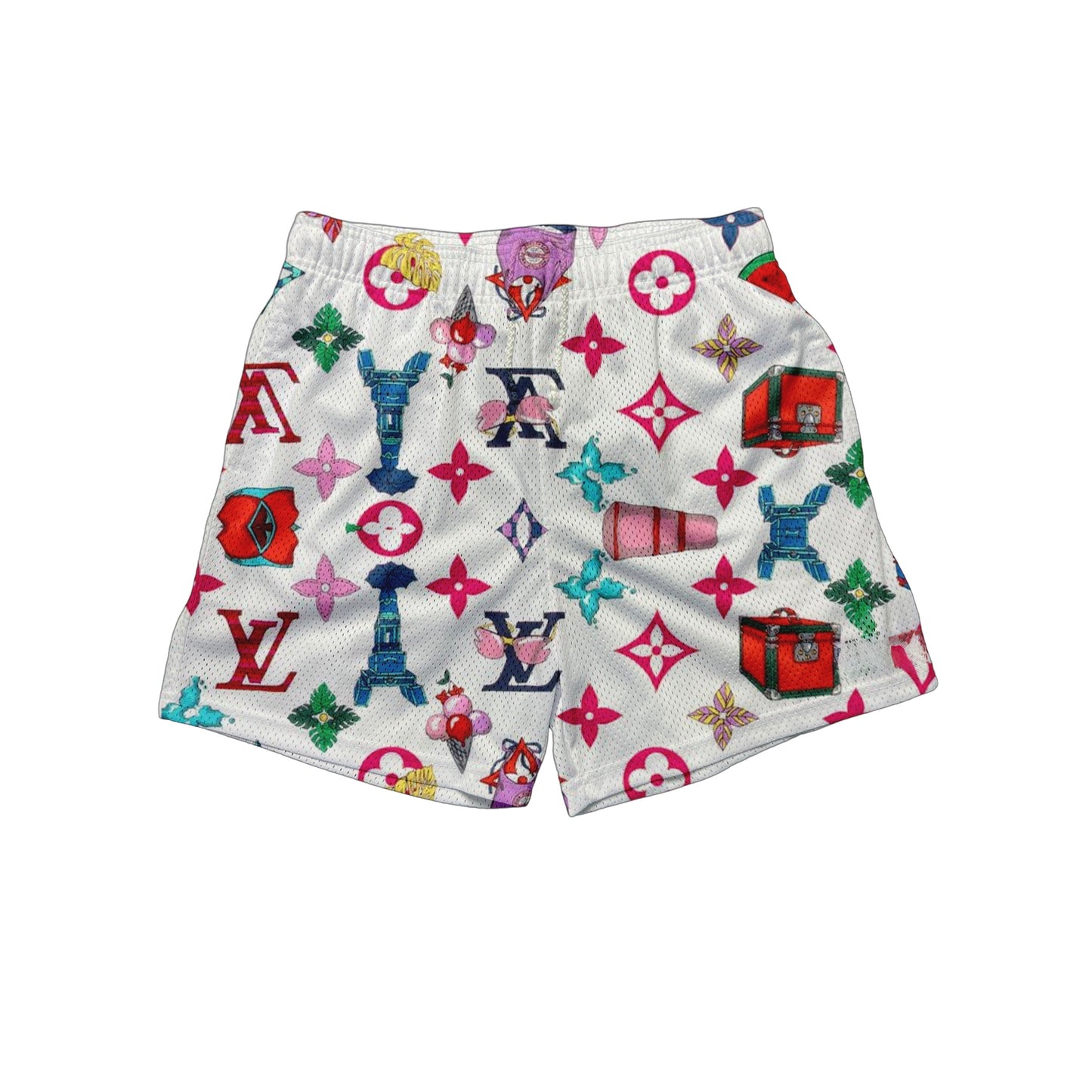 MONO EIFFEL SHORTS