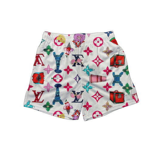 MONO EIFFEL SHORTS