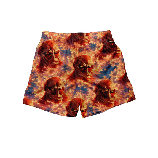 OUTSIDE WORLD SHORTS