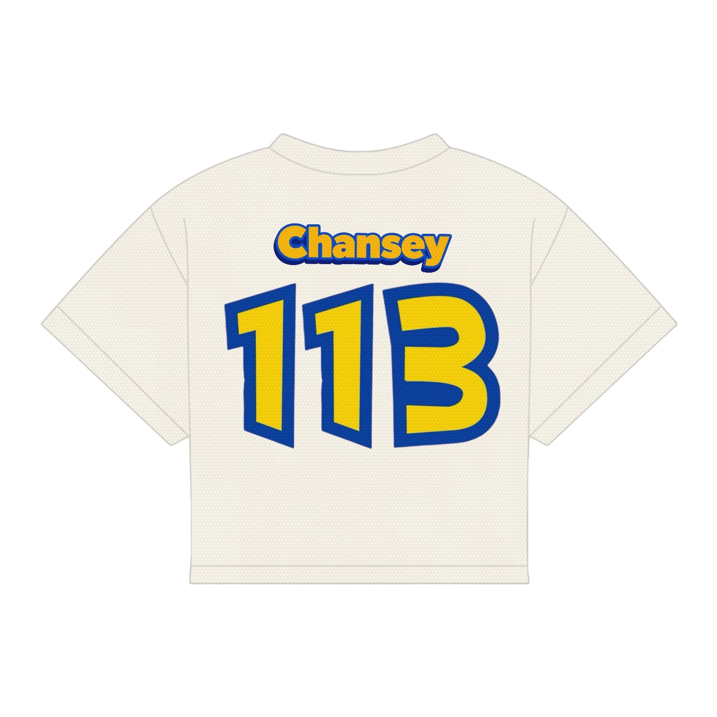CHANSEY SHIRT | OFF-WHITE