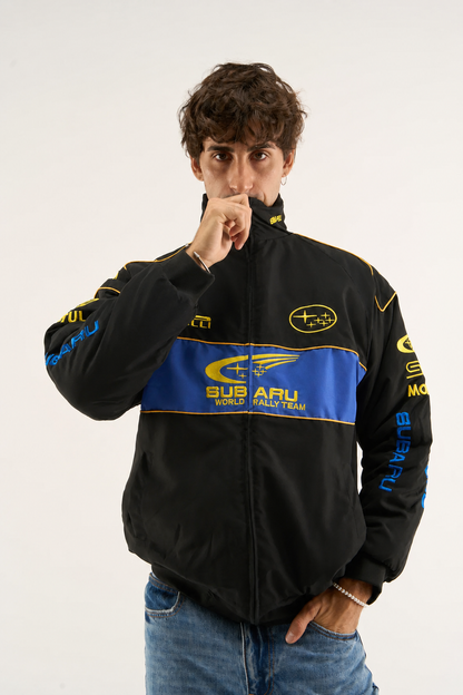 BLACK SUBI JACKET